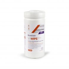 PACHET 2 x SERVETELE DEZINFECTANTE V-WIPE CU ALCOOL TUB  + 1 x SERVETELE FARA ALCOOL WIPE ZERO TUB