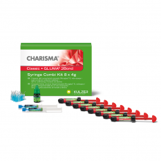 PACHET TRUSA CHARISMA CLASSIC 8 seringi + SERINGA CHARISMA CLASSIC A2 GRATUIT