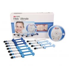 PACHET FILTEK ULTIMATE KIT 12 SERINGI  +  SINGLE BOND UNIVERSAL GRATUIT