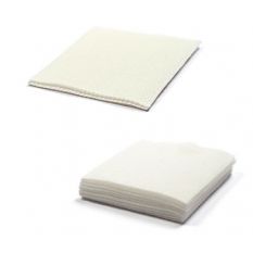 Set pahare colorate Euronda 100 buc