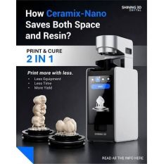 Imprimanta Shinning 3D Ceramix-Nano