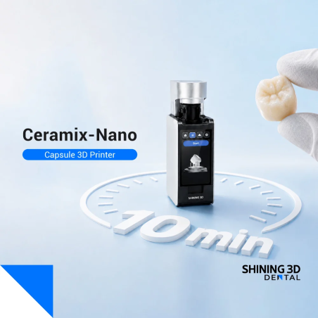 Imprimanta Shinning 3D Ceramix-Nano