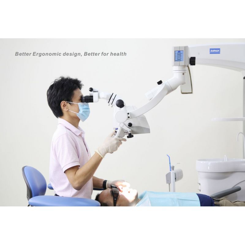 Microscop endodontic ZUMAX OMS 3200