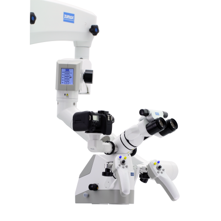 Microscop endodontic ZUMAX OMS 3200