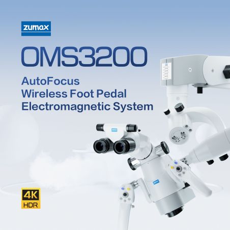 Microscop endodontic ZUMAX OMS 3200