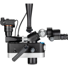 Microscop endodontic CJ Optik Twin Lite Flexion Cam