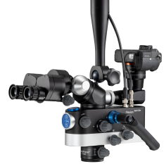Microscop endododontic CJ Optik Flexion Twin Lite