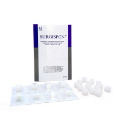 PACHET BURETI HEMOSTATICI SURGISPON 3+1 GRATUIT