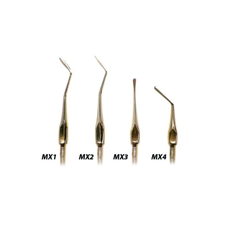 Unelte specializate pentru aplicarea MTA