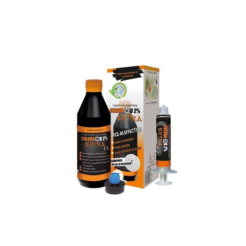 Chloraxid 2% Extra 200 g