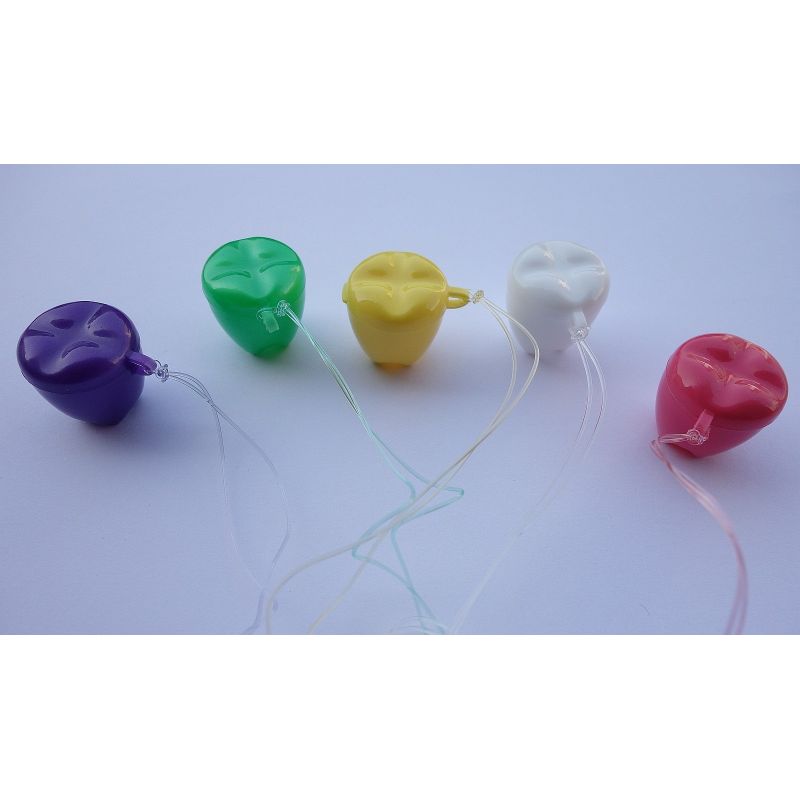 Cutiute pastrat dintii de lapte - set 5 buc