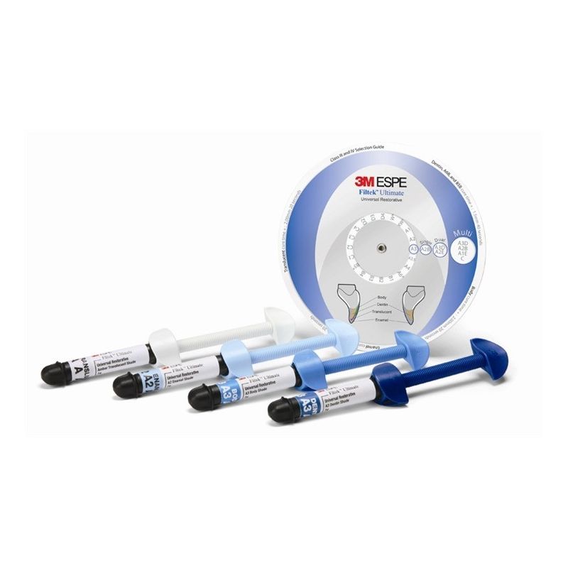 Filtek Ultimate Intro Kit (4 seringi)