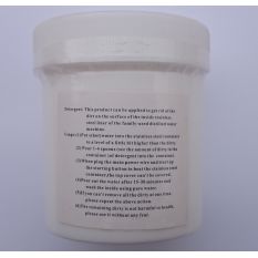 Sare pentru curatare incinte