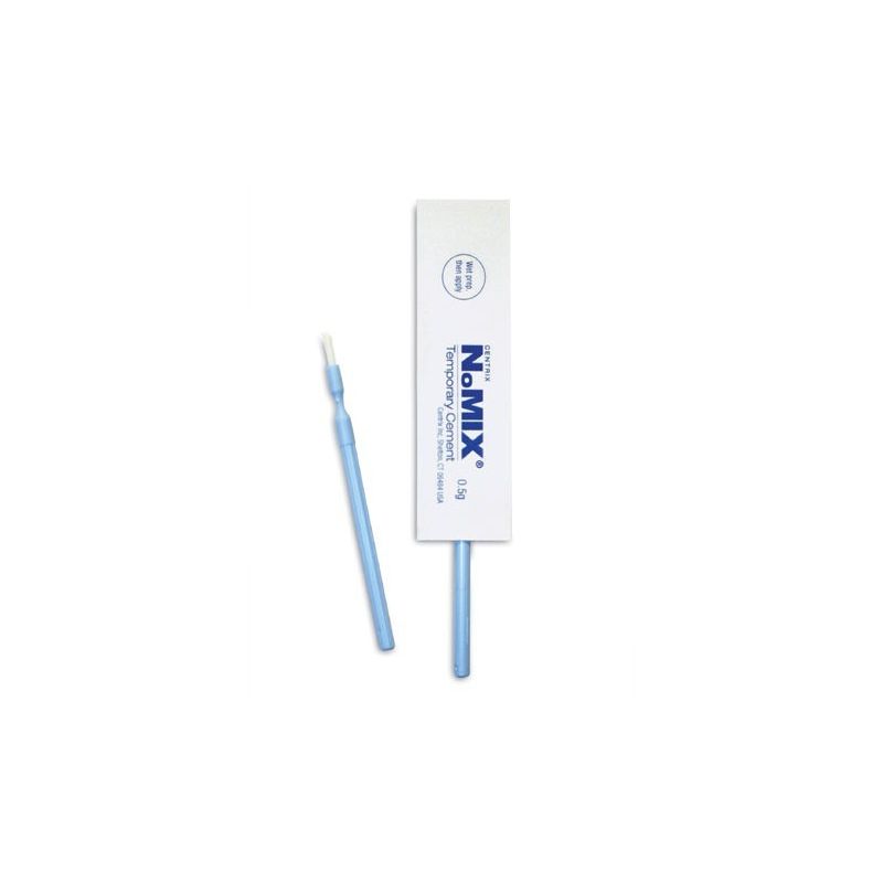 Ciment temporar  No-Mix unidoza