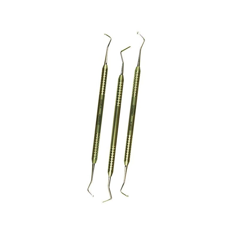 Instrument aplicare snur retractie