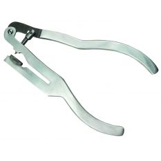 CLESTE PERFORATOR PENTRU FOLIA DE DIGA CERKAMED