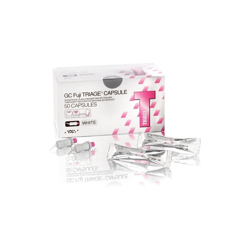 CIS Fuji triage capsule 