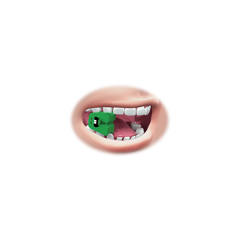 Departator interarcadic pentru copii