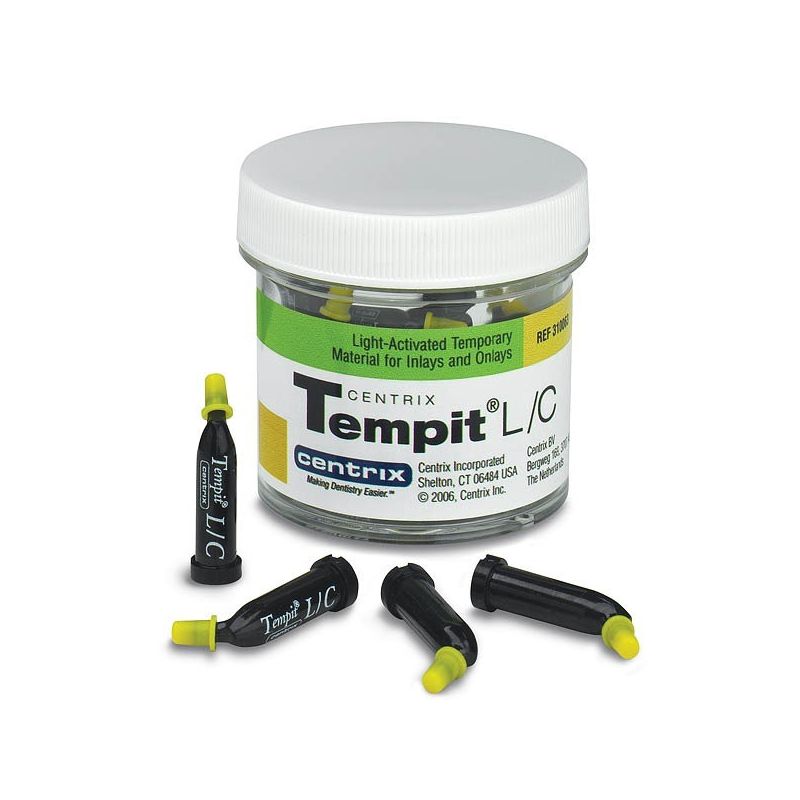 Compozit pentru obturatii provizorii Tempit L/C