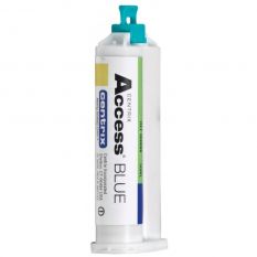 Silicon aditie Access Blue 2x50 ml