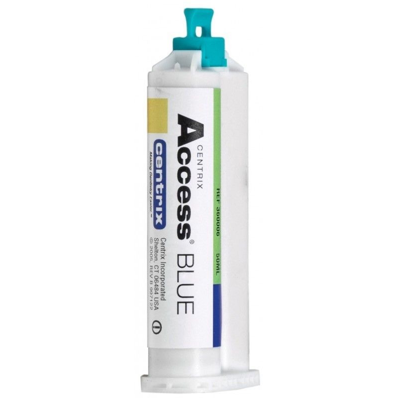 Silicon aditie Access Blue 2x50 ml