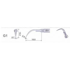 Ansa detartraj subgingival G1