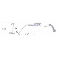 Ansa detartraj supragingival G3