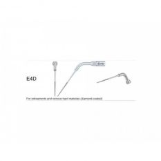 Ansa endodontica diamantata E4D