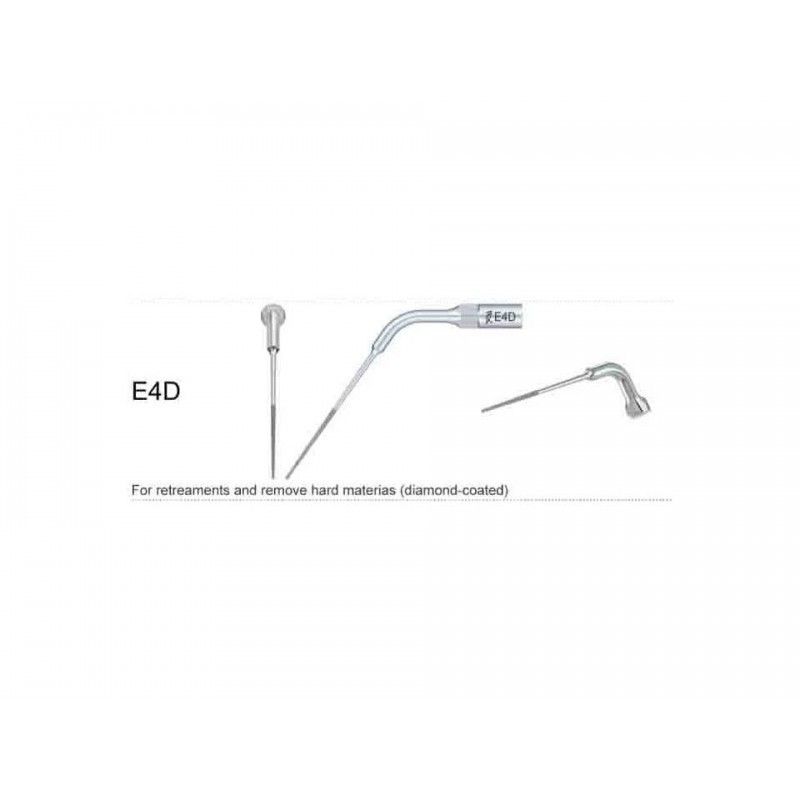 Ansa endodontica diamantata E4D