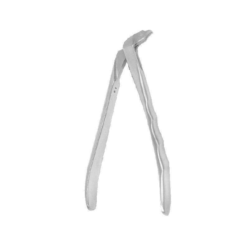 Cleste forceps pentru departat coroane