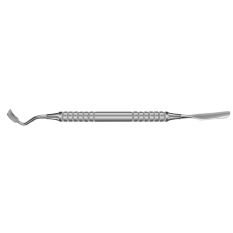 Scraper de os varf 6/7.5 mm