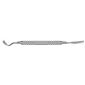 Scraper de os varf 6/7.5 mm