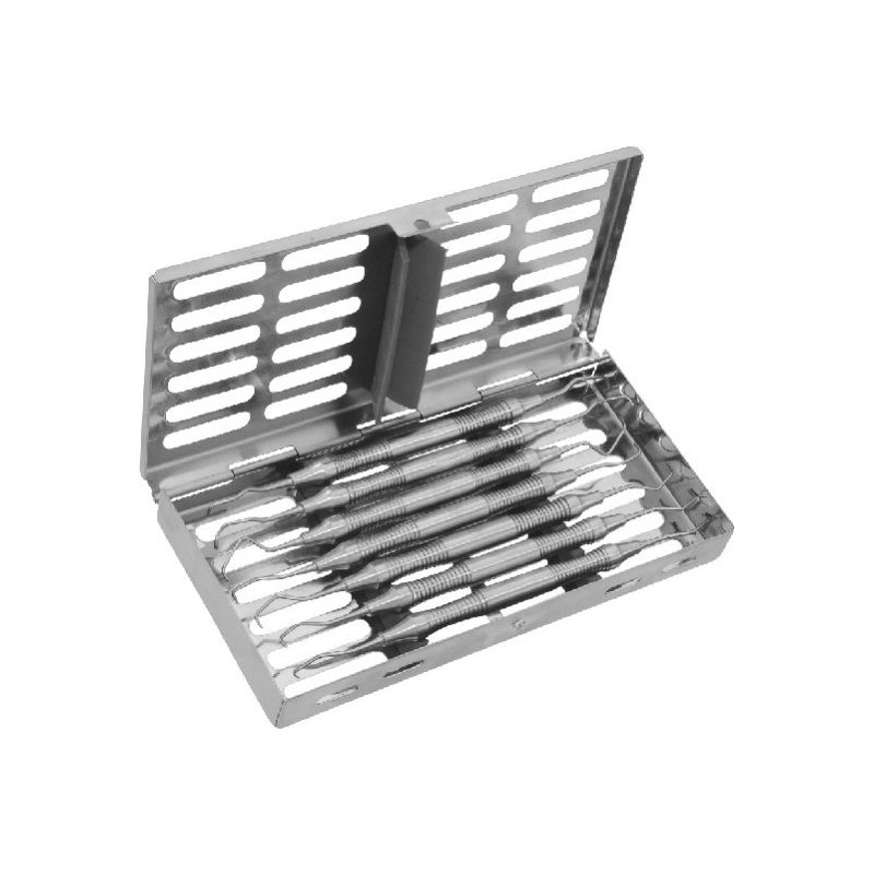 Trusa chiurete 7 Gracey