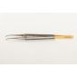 Penseta microchirurgie cu varf diamantat