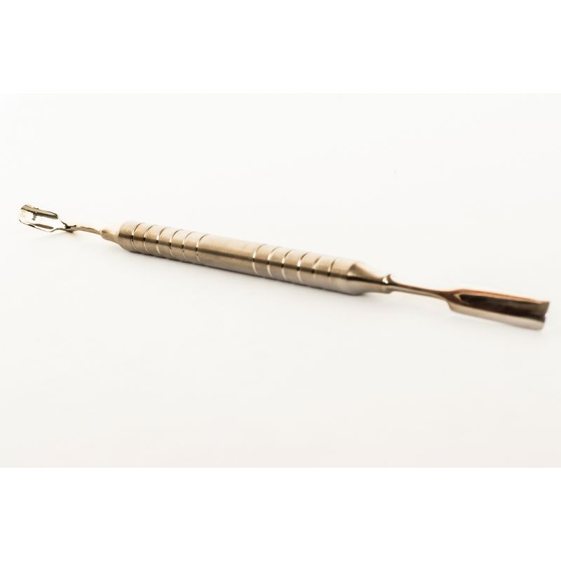 Scraper de os varf 6/7.5 mm