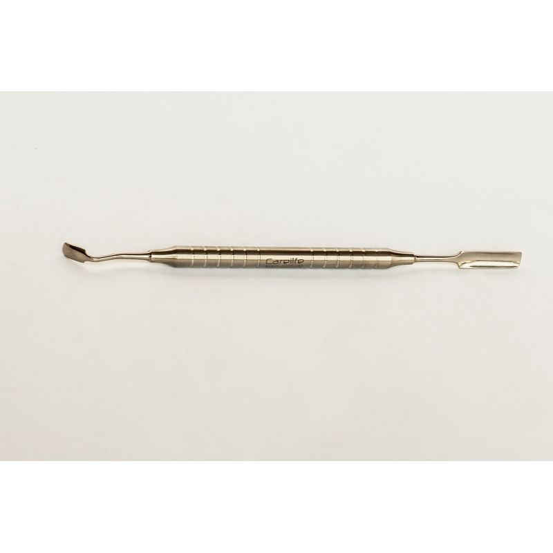 Scraper de os varf 6/7.5 mm