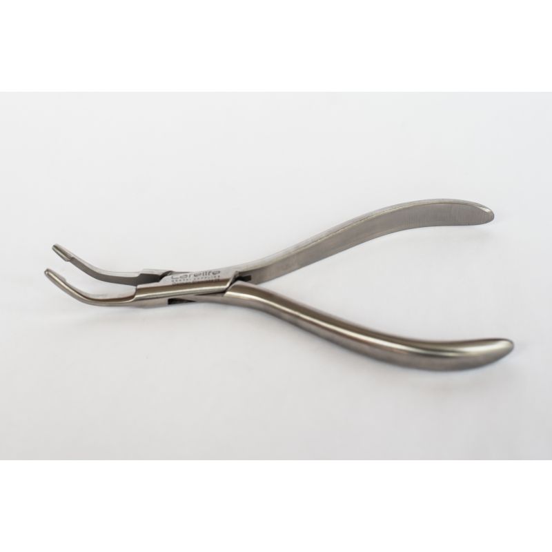 Cleste pt indepartarea acelor din canal (posteriori)