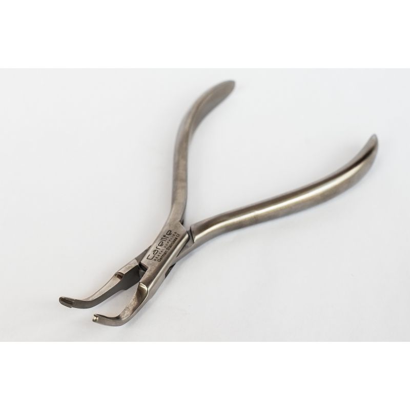 Cleste pt indepartarea acelor din canal (posteriori)