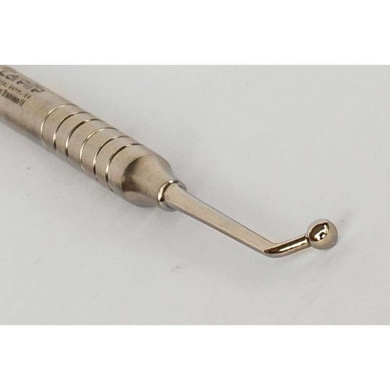 Plugger pentru os granule