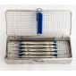 Minikit 5 instrumente chirurgie implantologie