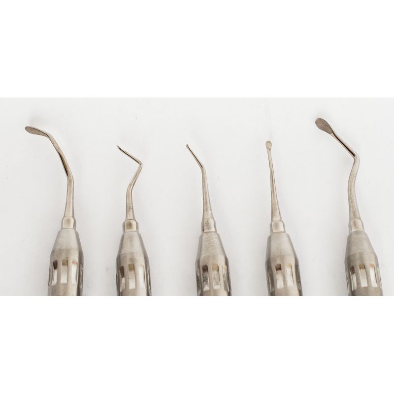 Minikit 5 instrumente chirurgie implantologie