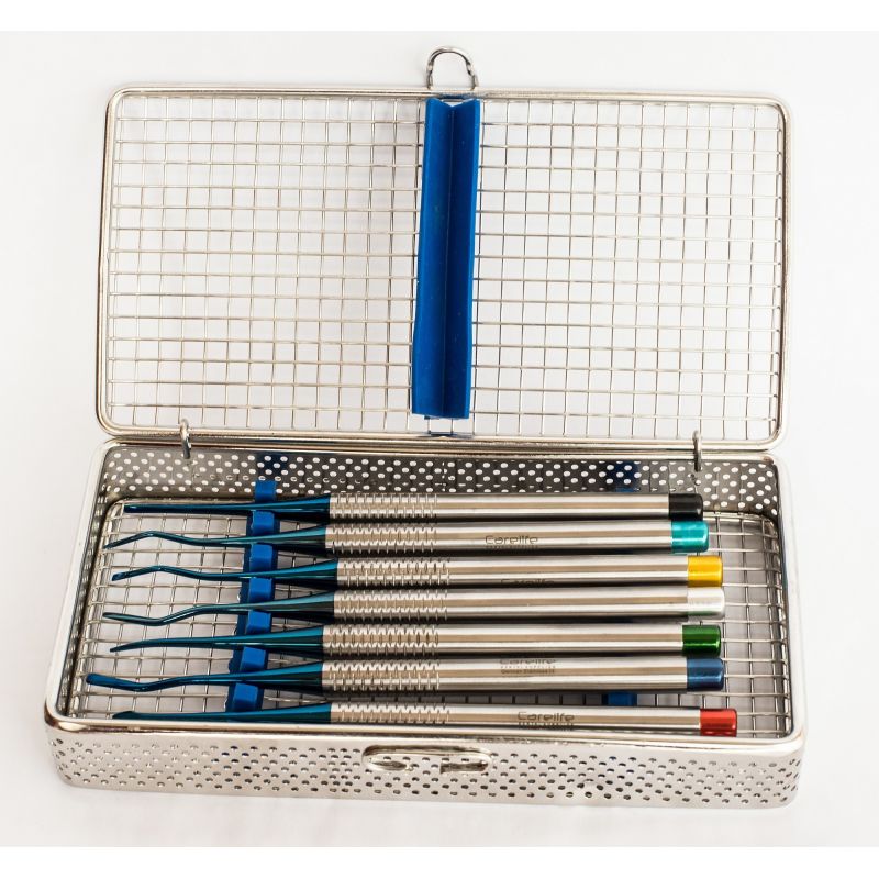 Trusa 7 MicroLuxatoare varf Titan!