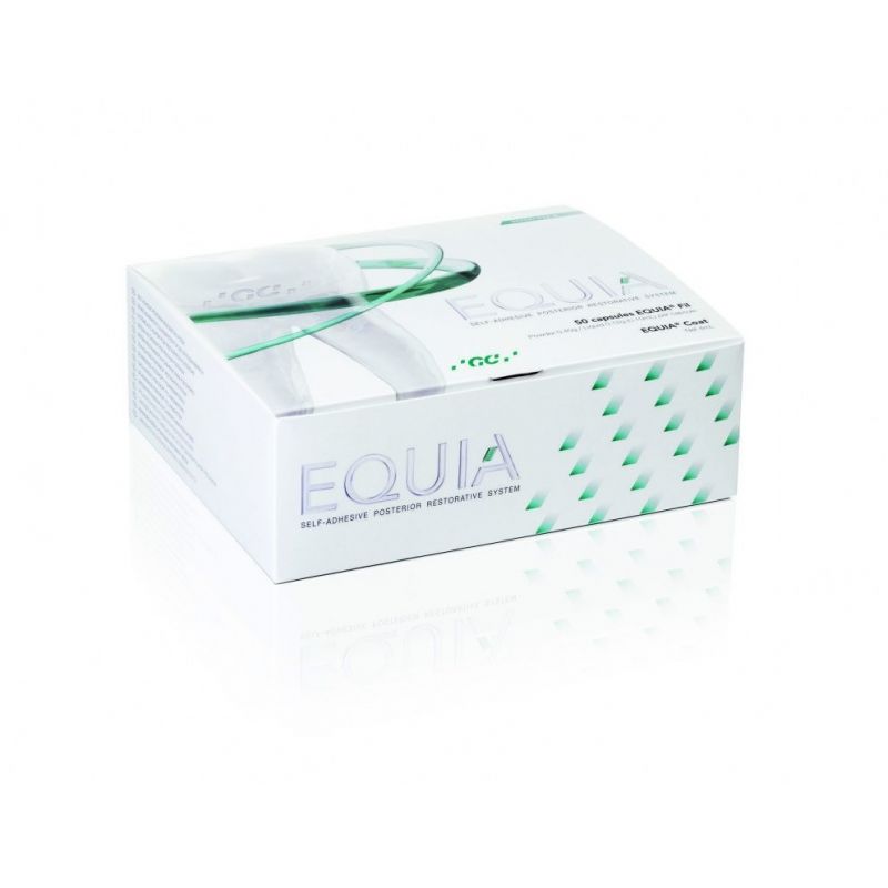 CIS Equia Fil 50 cps + Equia Coat