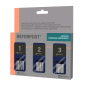 Pivoti Reforpost fibra de sticla Kit