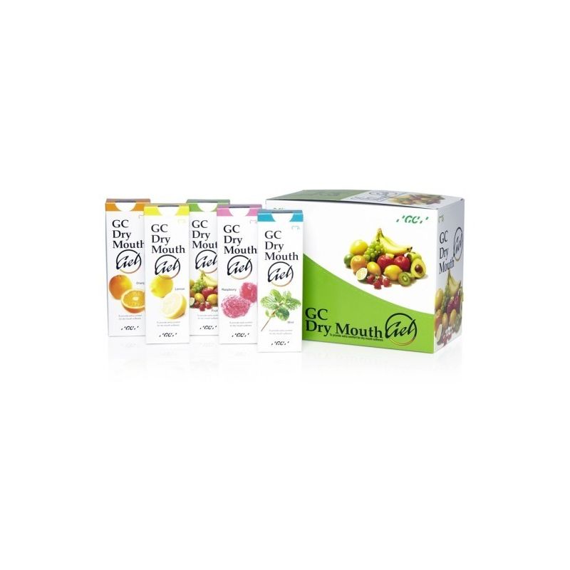 GC Dry Mouth Gel pentru gura uscata