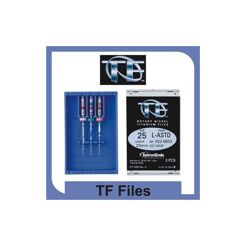 Ace rotative Twisted Files