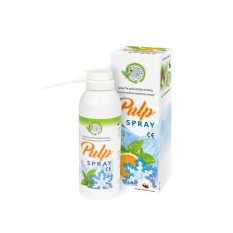 Pulp Spray testare vitalitate