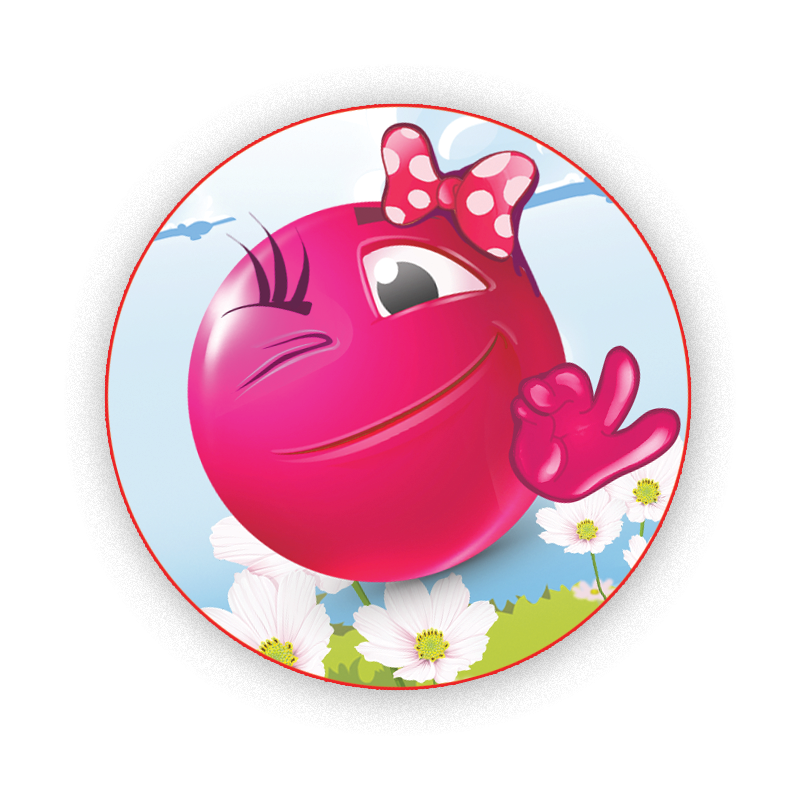 Compozit colorat Rainbow Flow 1g