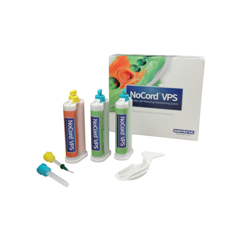 Material de amprenta astringent NoCord