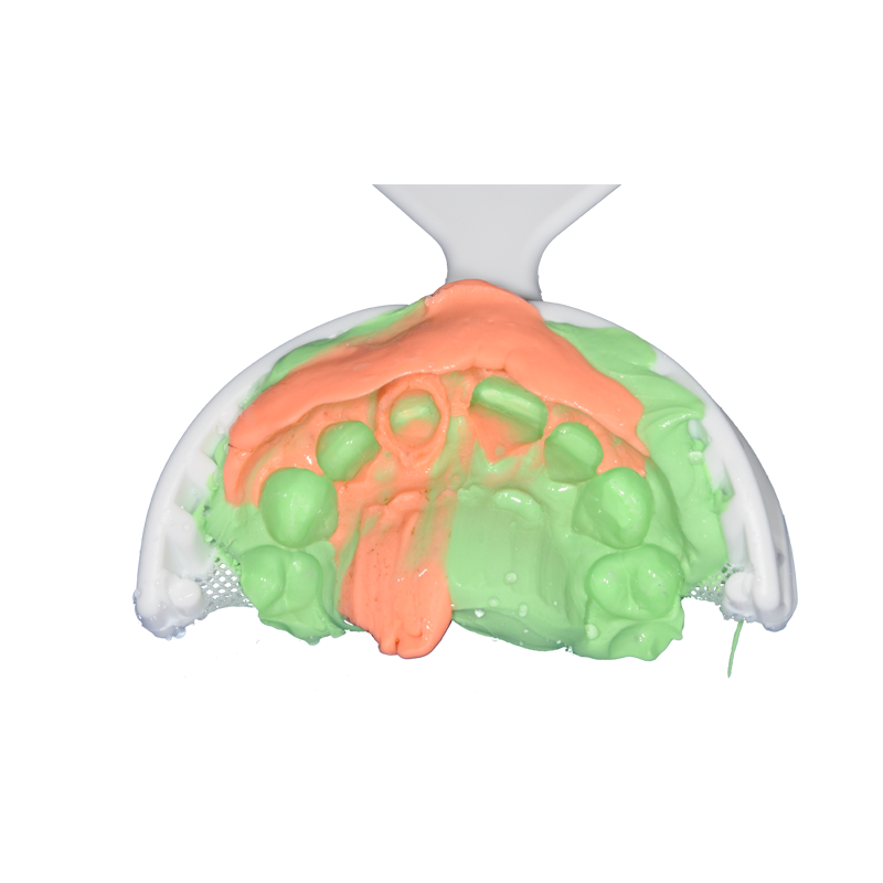 Material de amprenta astringent NoCord